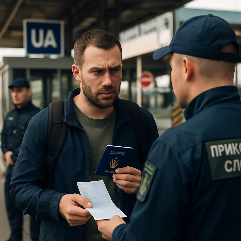 Як скасування незаконної відмови в перетині кордону змінило життя мешканців Запорізької області