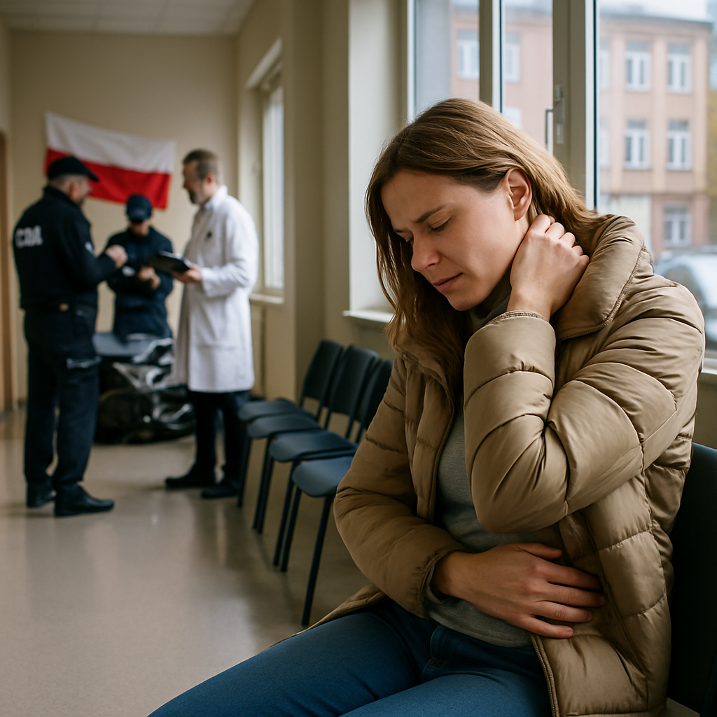 Новини з Польщі: Як захистити свої права при ДТП за кордоном – важливі поради для українців