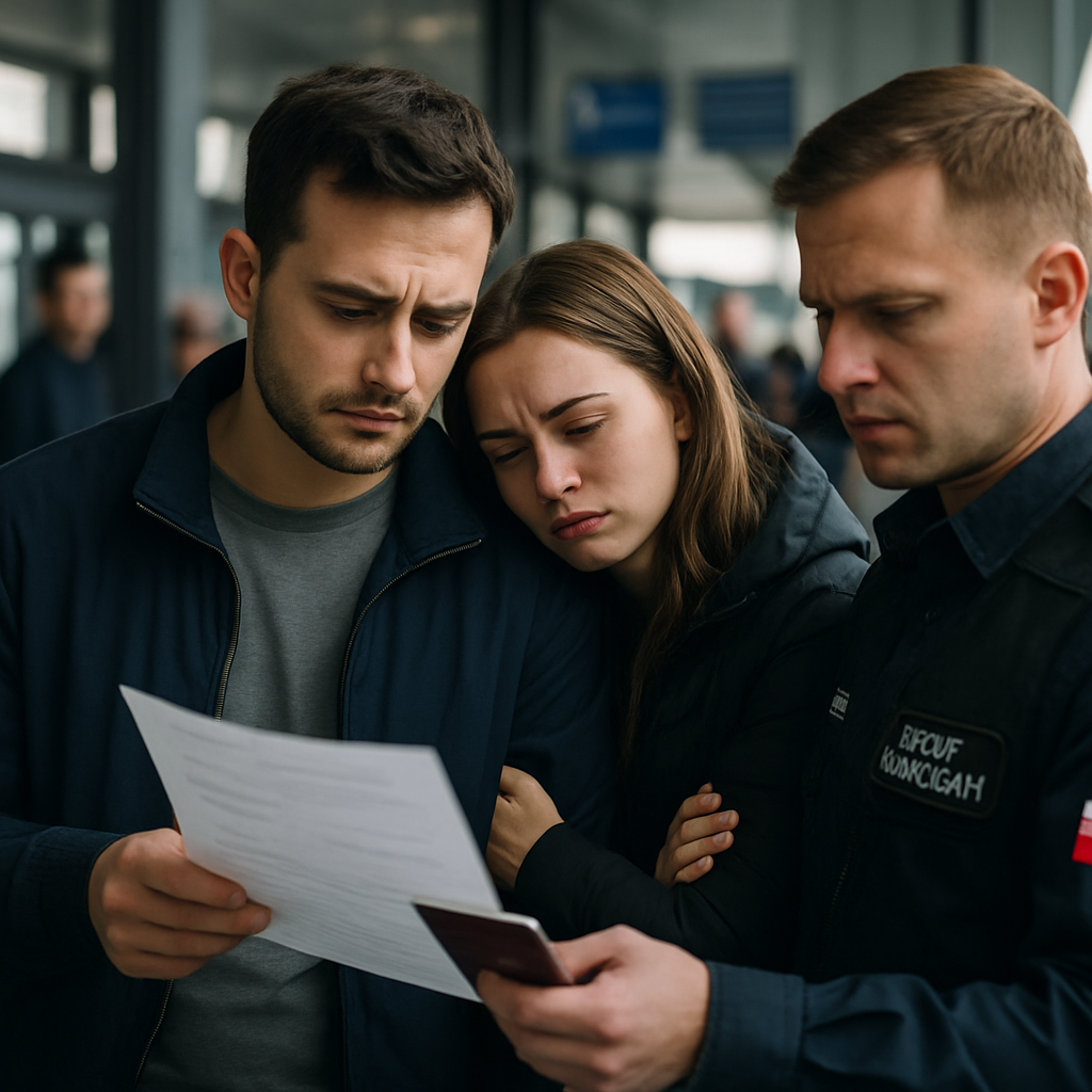 Новини з Польщі: Як уникнути депортації та зберегти легальний статус за 7 днів?