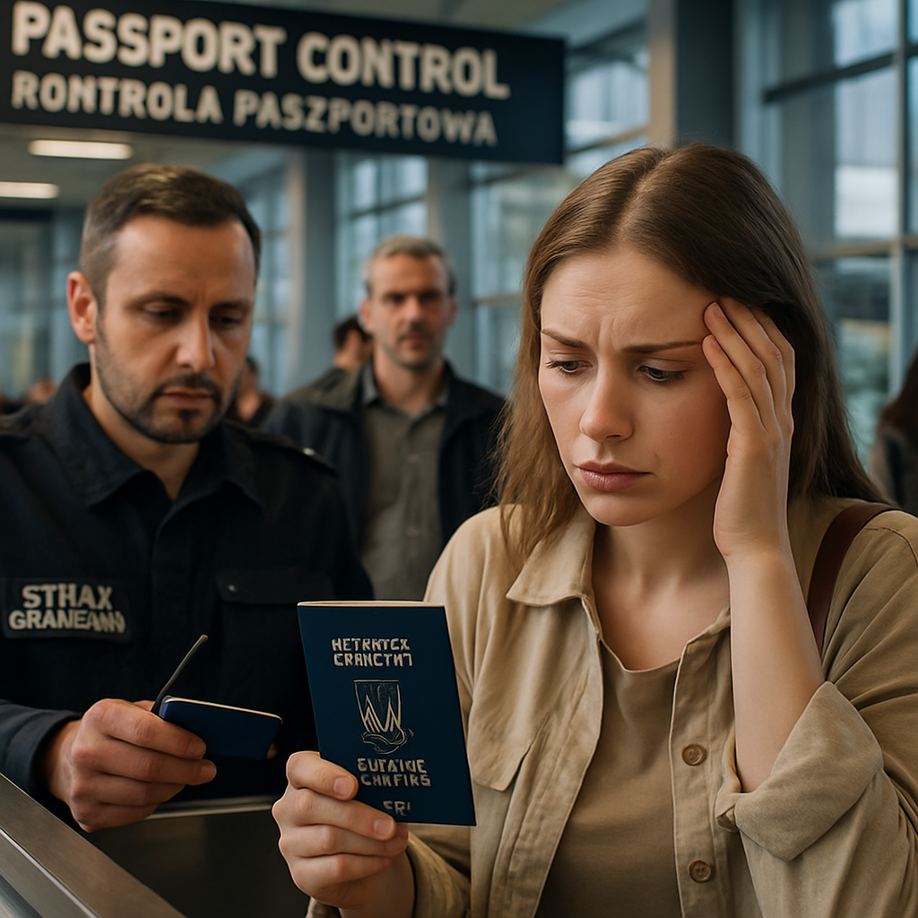 Новини з Польщі: як уникнути депортації з закінченим паспортом та захистити свої права?