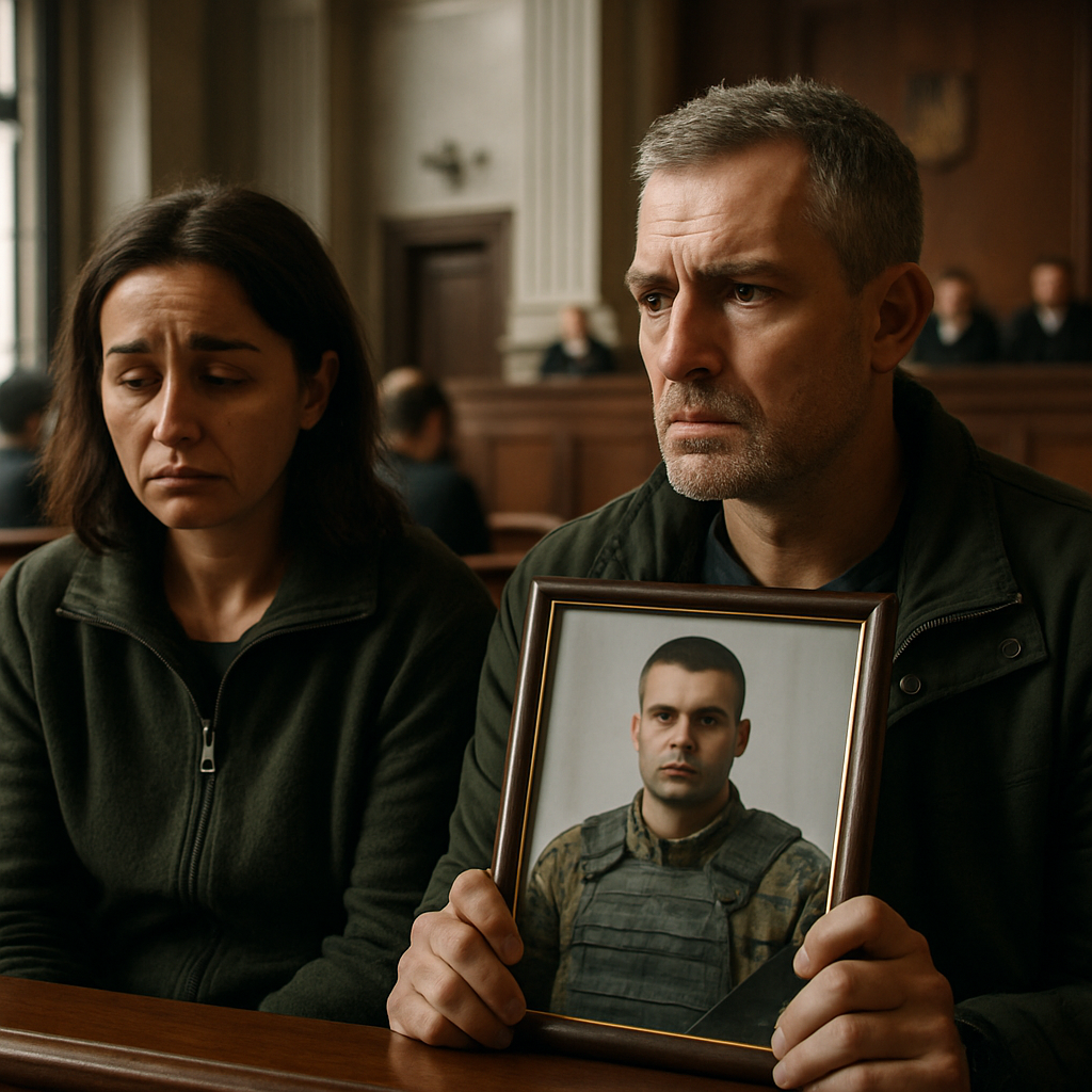 Новини з України: Як отримати 15 млн грн допомоги для родичів загиблих військових?