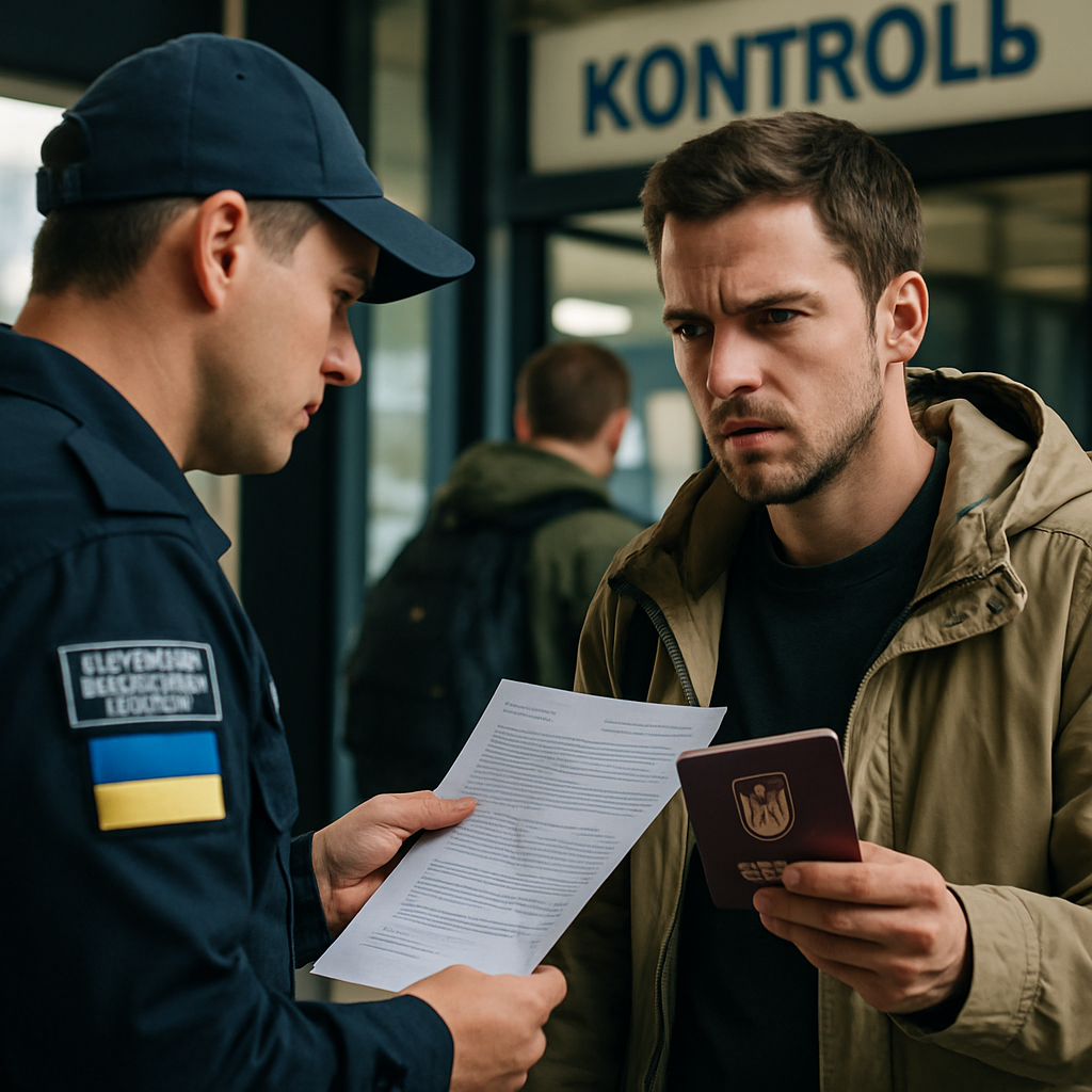 Новини з Польщі: Нові правила тимчасового захисту в ЄС для військовозобов’язаних українців