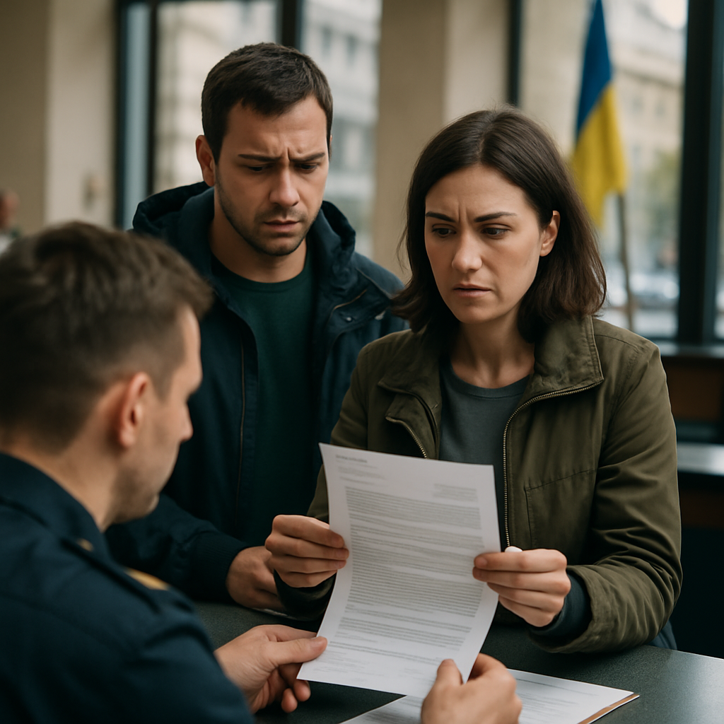 Новини з Польщі: Які документи потрібні для підтвердження військових обов'язків у 2026 році?