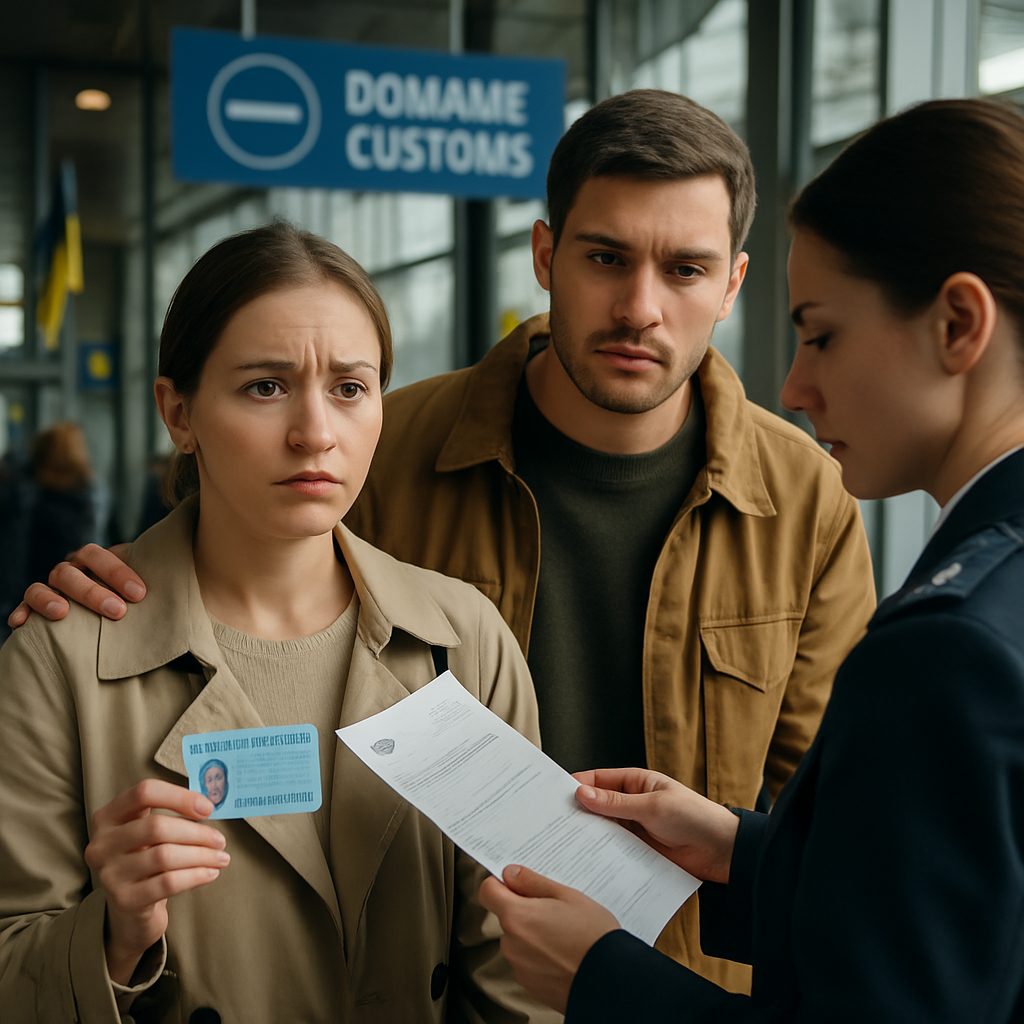 Новини з Польщі: Чому тимчасовий захист не рахується для постійного побуту через шлюб?