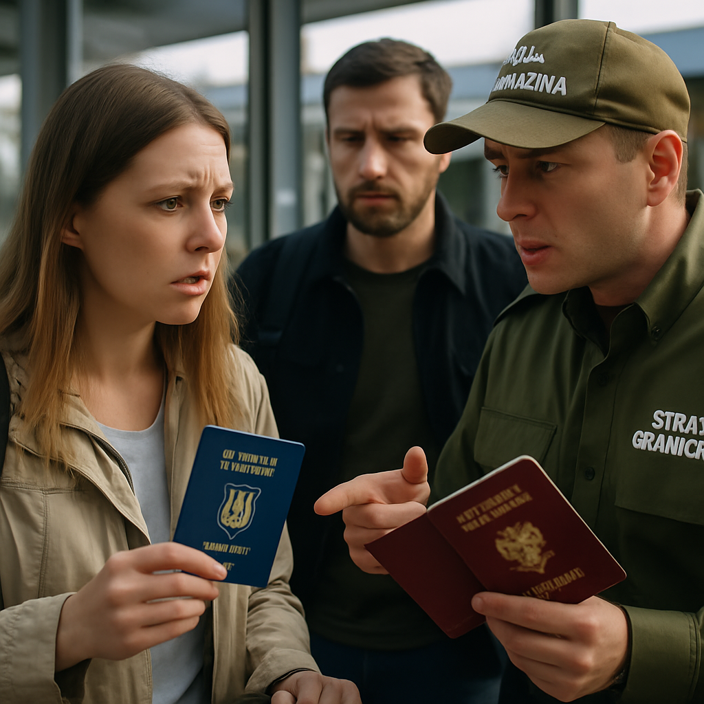 Новини з Польщі: Як вирішити проблеми зі статусом для українців у прикордонній службі?