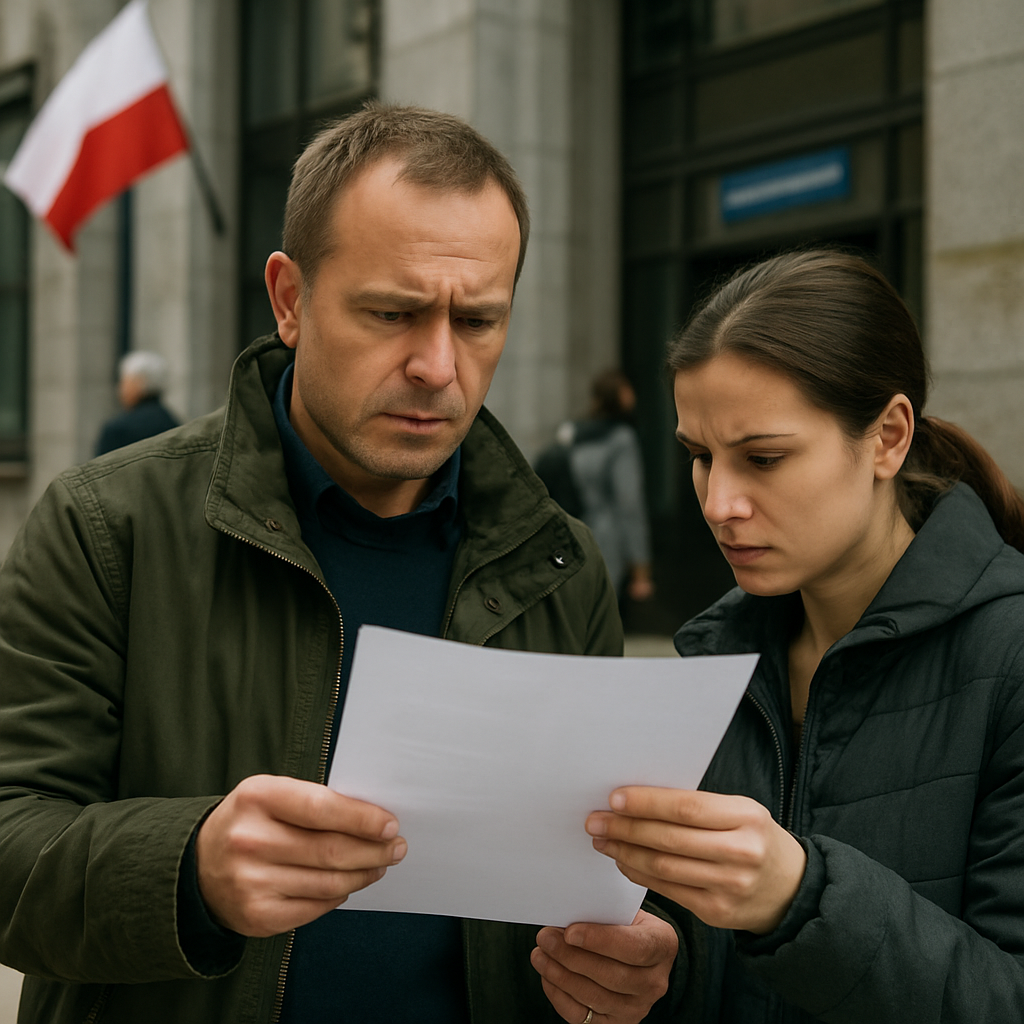 Новини з Польщі: Які документи потрібні для підтвердження військових обов’язків у гміні?