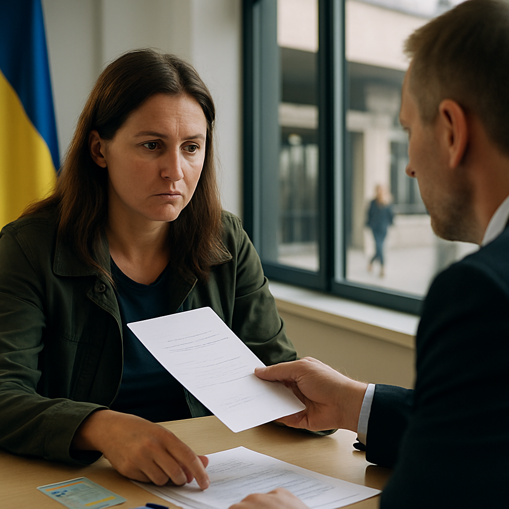 Новини з Німеччини: що означає готовність віддати адреси українців для Києва у 2026 році?