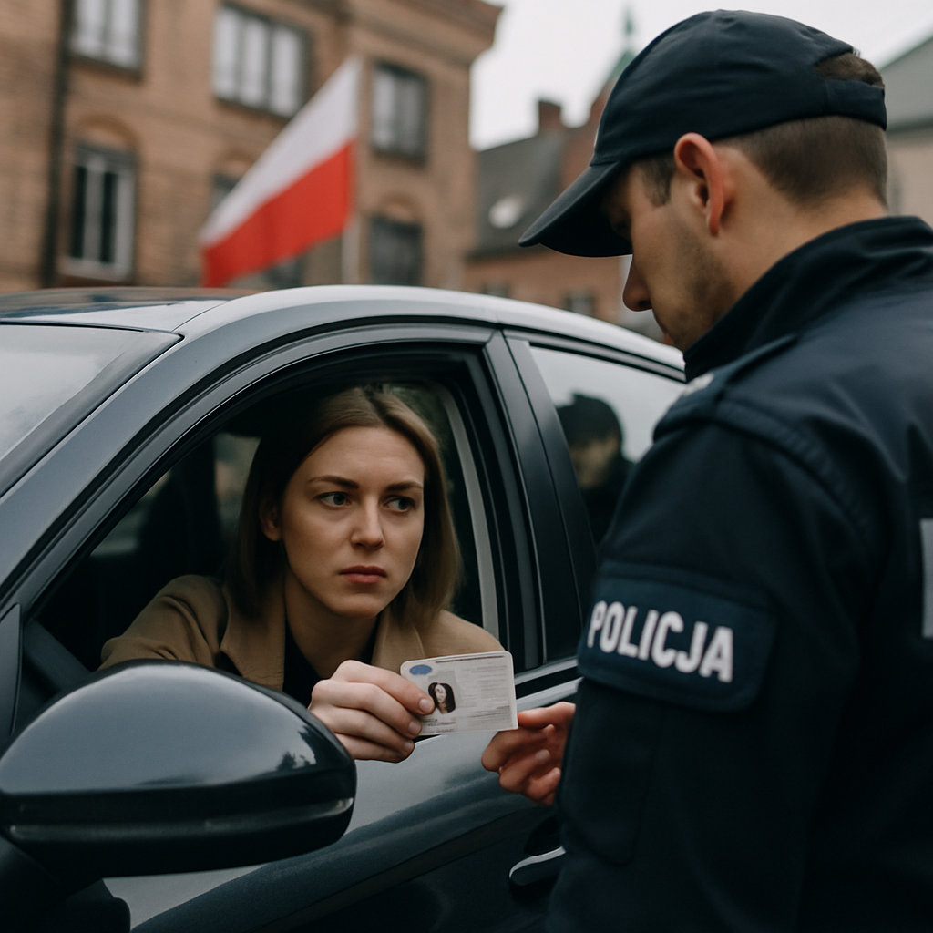 Новини з України: Чи дійсні українські права після обміну в Польщі та Німеччині?