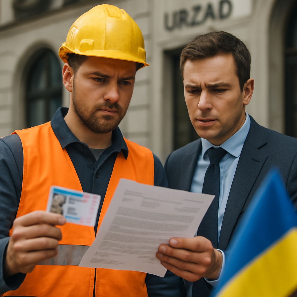 Новини з Польщі: Як українському будівельнику відкрити бізнес у 2026 році?