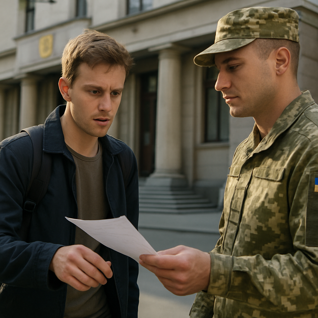 Звільнився з контракту? Дізнайтеся про відстрочку у Запорізькій області!