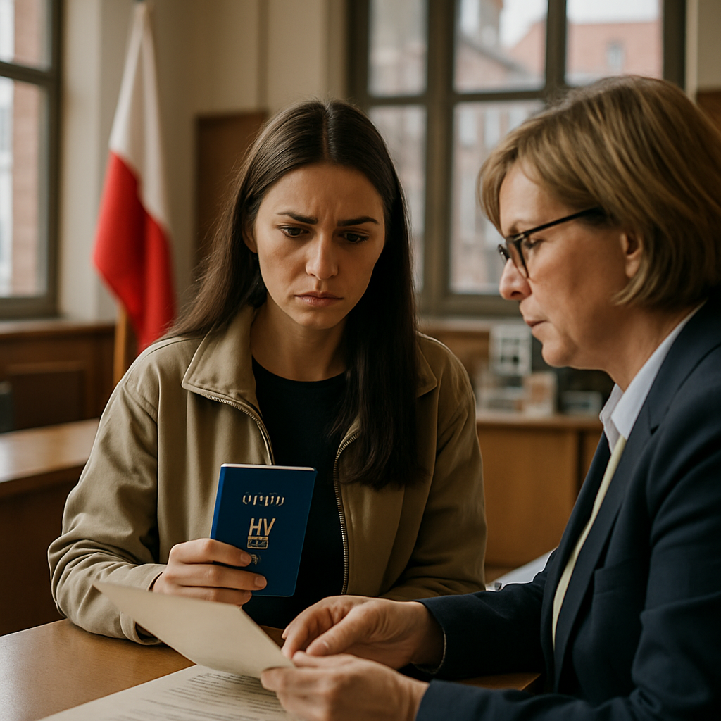 Новини з України: Що потрібно знати українцям про документи у польських гмінах?