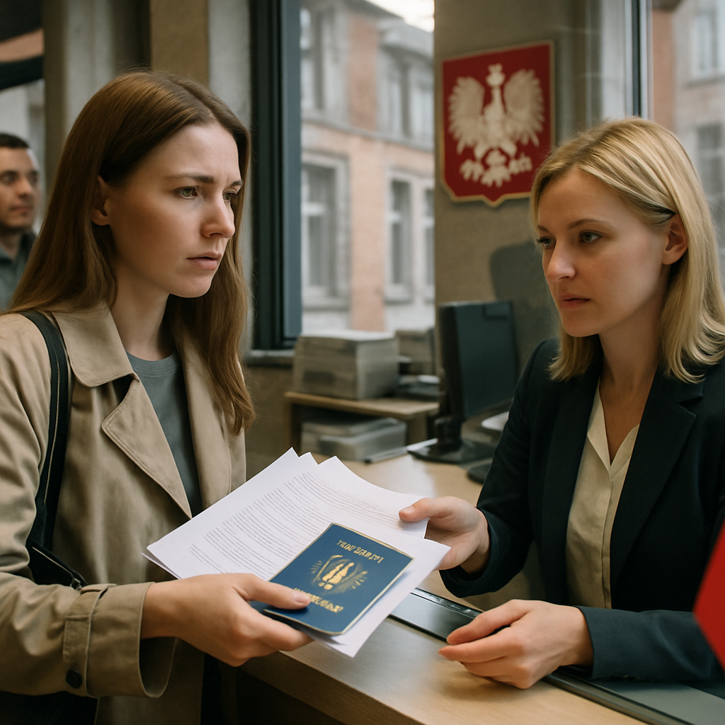 Новини з України: Як отримати статус UKR у PESEL для українців у Польщі?