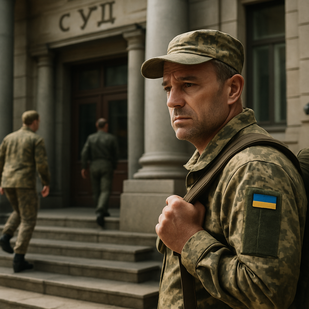 Повернення до служби в Запорізькій області: як обрати частину та відновити виплати?