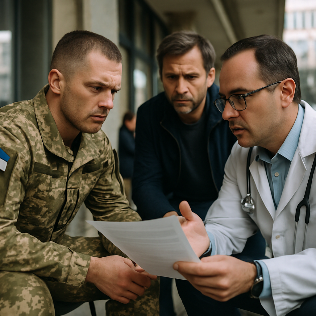 Зміни в армійських правилах: як перевестися за станом здоров'я без згоди командира?