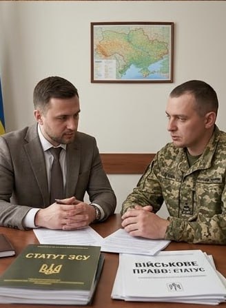 Бронювання працівників у Запоріжжі: Нові правила та ризики скасування. Юридична допомога